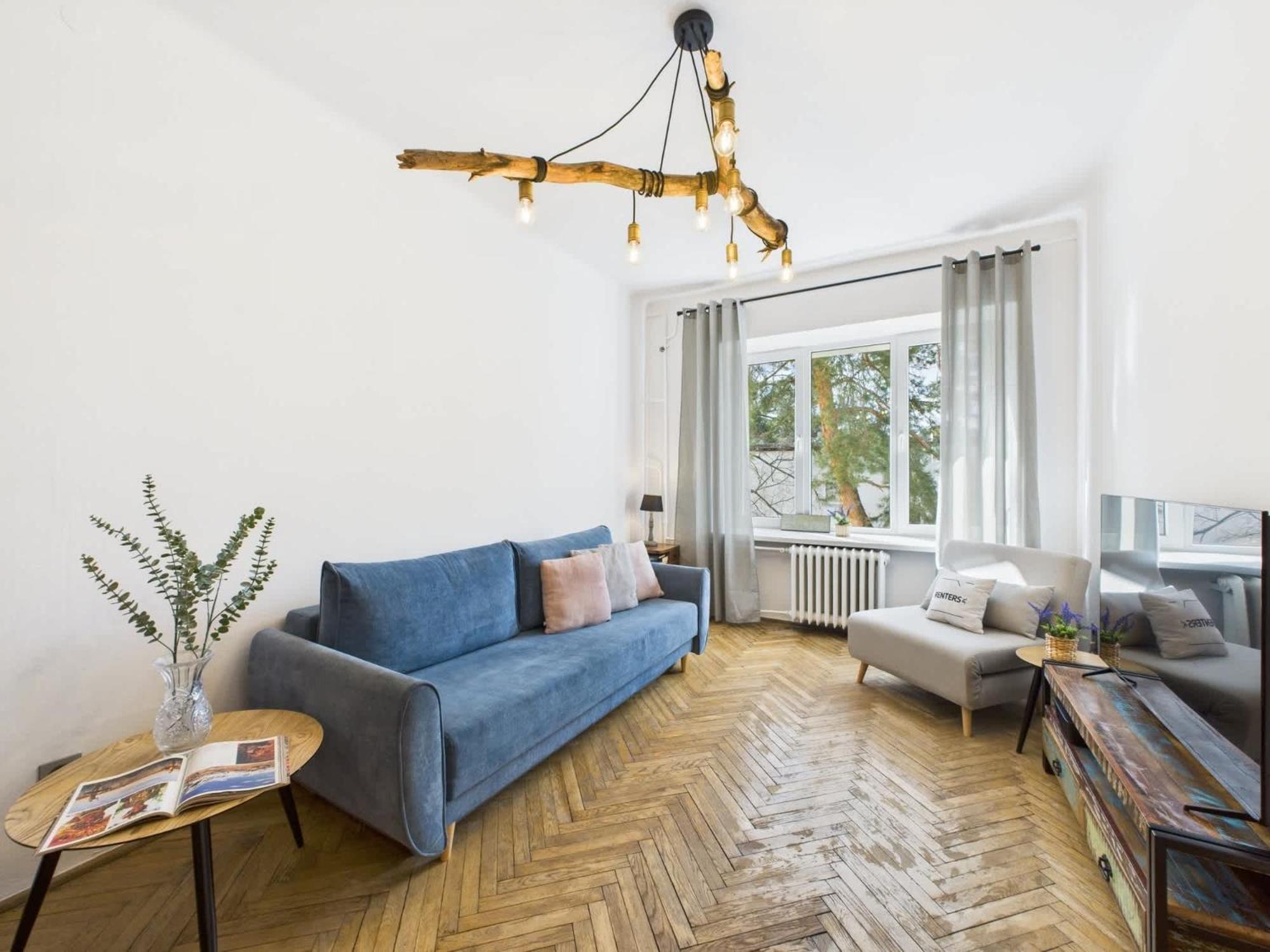 Lägenhet Cosy Kasprowicza In By Renters