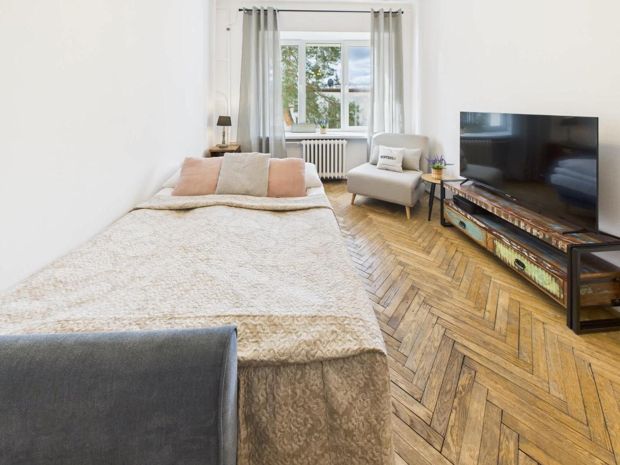 Cosy Kasprowicza In By Renters Warszawa