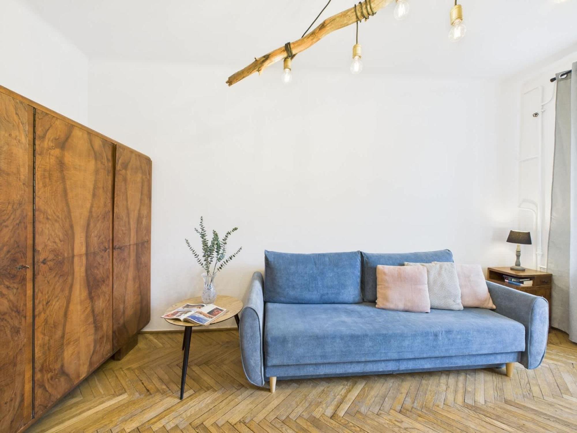 Apartament Cosy Kasprowicza In By Renters